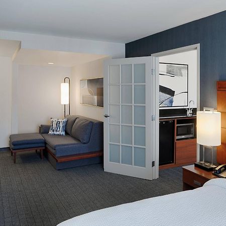 Courtyard By Marriott Springfield Downtown Hotel Buitenkant foto