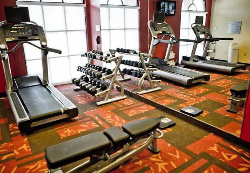 Courtyard By Marriott Springfield Downtown Hotel Buitenkant foto
