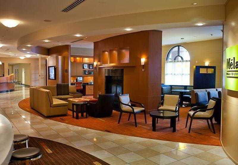 Courtyard By Marriott Springfield Downtown Hotel Buitenkant foto