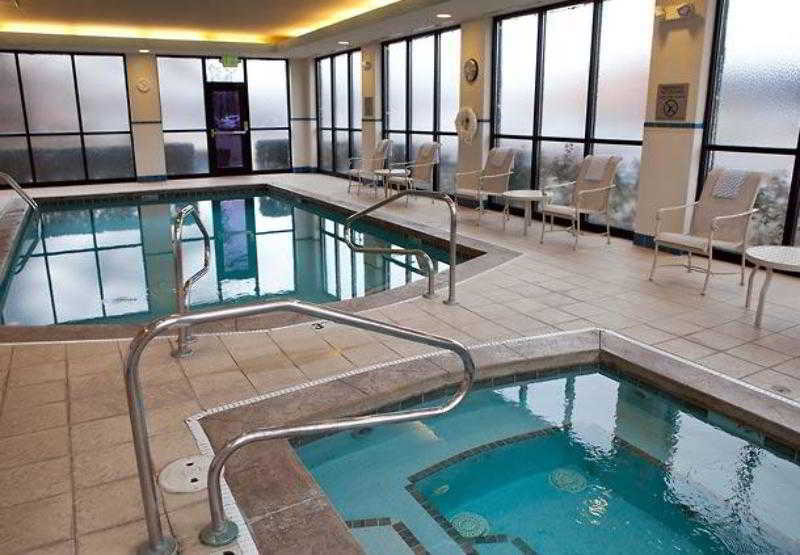 Courtyard By Marriott Springfield Downtown Hotel Buitenkant foto