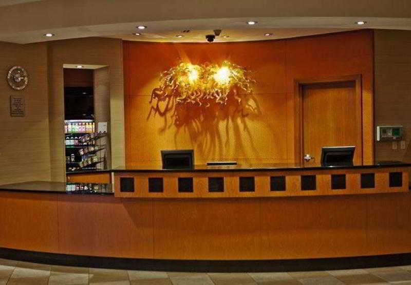 Courtyard By Marriott Springfield Downtown Hotel Buitenkant foto