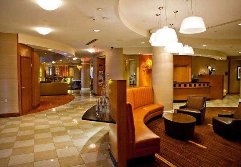 Courtyard By Marriott Springfield Downtown Hotel Buitenkant foto