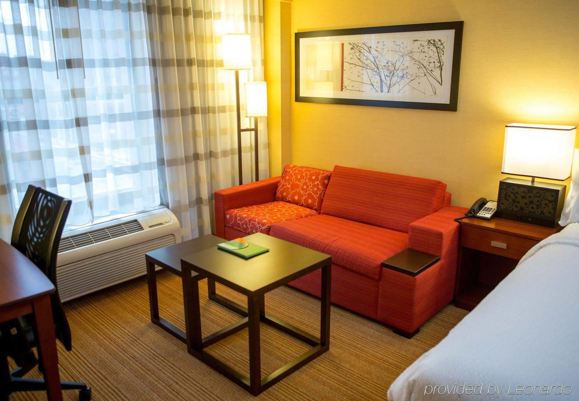 Courtyard By Marriott Springfield Downtown Hotel Buitenkant foto
