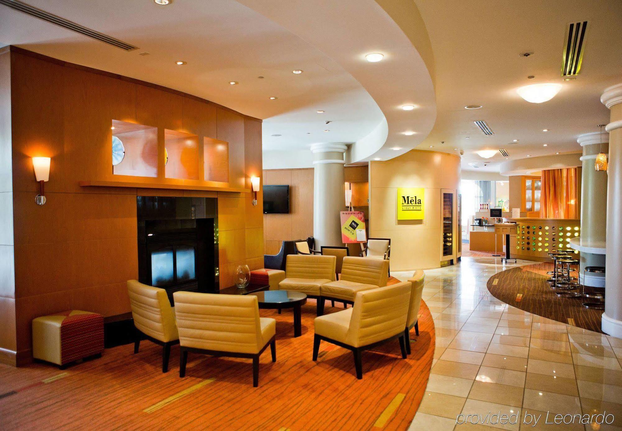 Courtyard By Marriott Springfield Downtown Hotel Buitenkant foto
