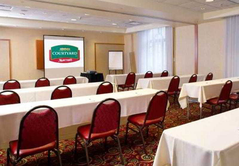 Courtyard By Marriott Springfield Downtown Hotel Buitenkant foto