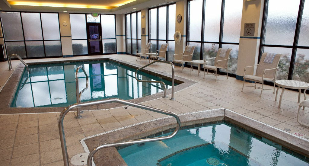 Courtyard By Marriott Springfield Downtown Hotel Buitenkant foto
